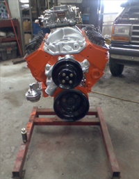 Barretts Auto & Diesel Repair Crestwood, KY